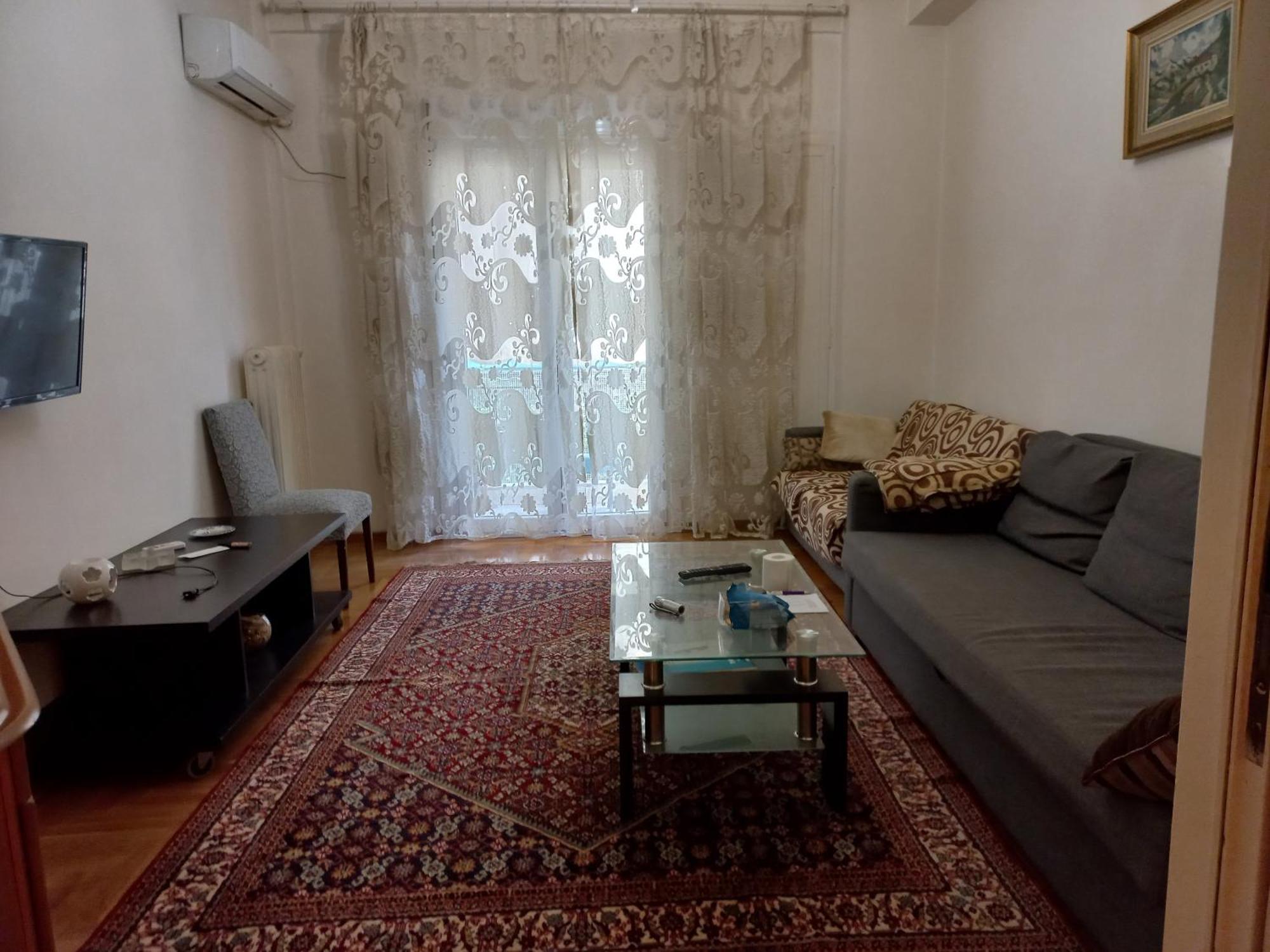 Apartment On Dimitrakopoulou Athens Luaran gambar