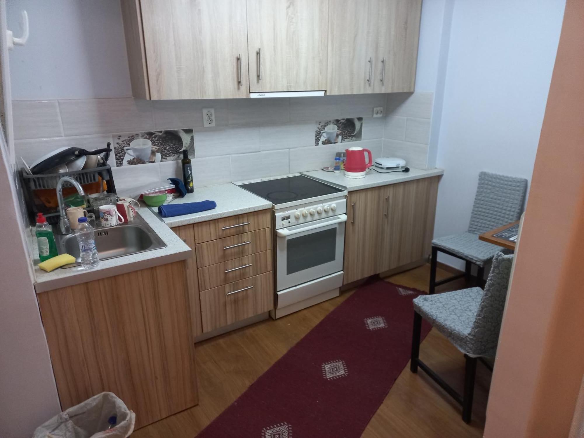 Apartment On Dimitrakopoulou Athens Luaran gambar