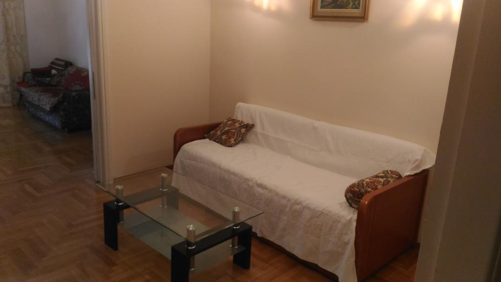 Apartment On Dimitrakopoulou Athens Luaran gambar