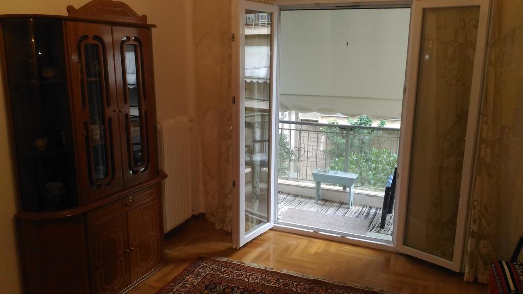 Apartment On Dimitrakopoulou Athens Luaran gambar