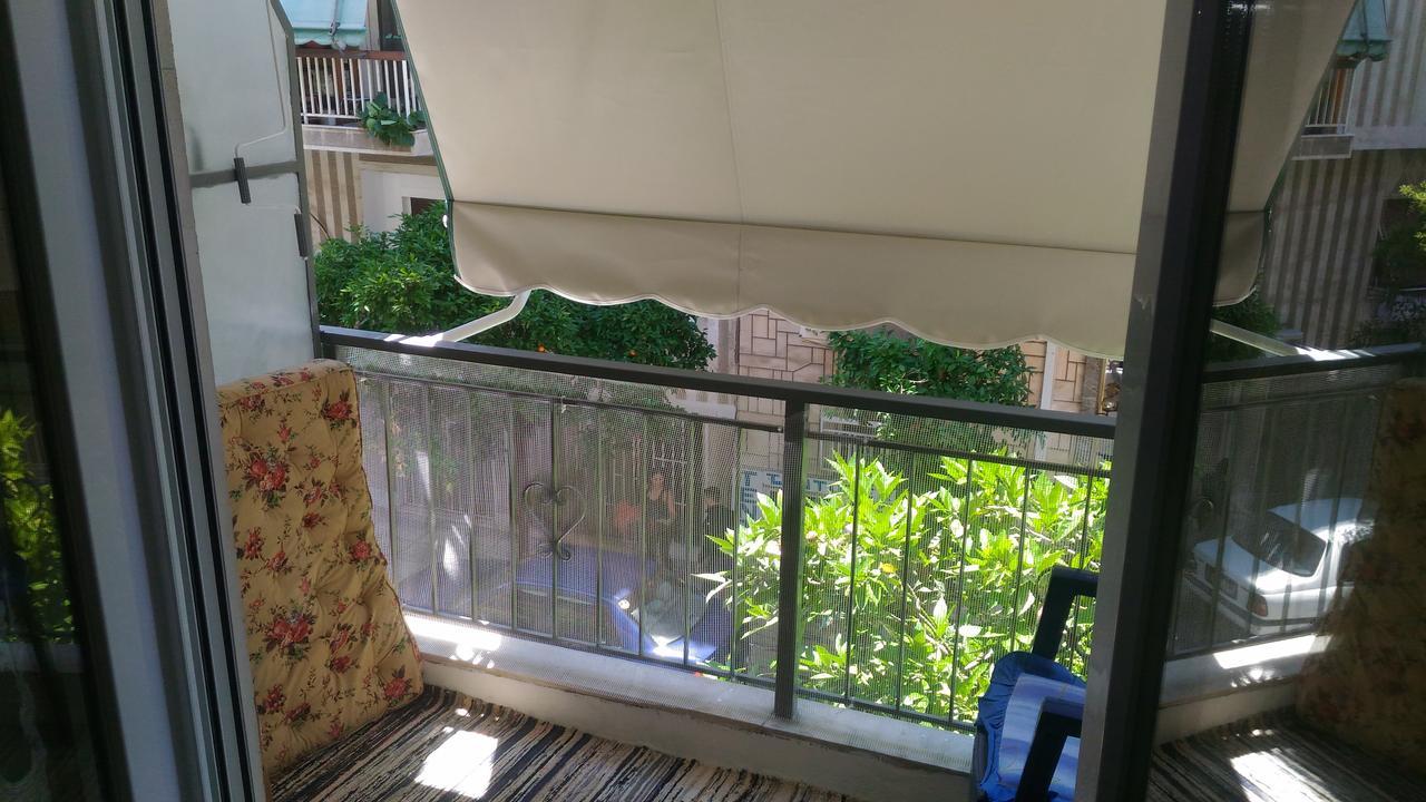 Apartment On Dimitrakopoulou Athens Luaran gambar