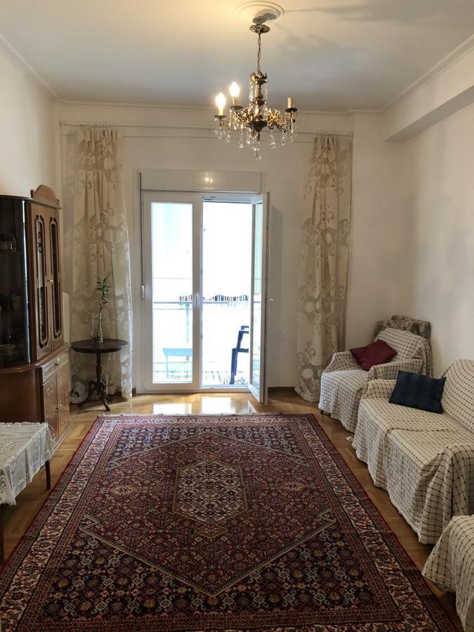 Apartment On Dimitrakopoulou Athens Luaran gambar