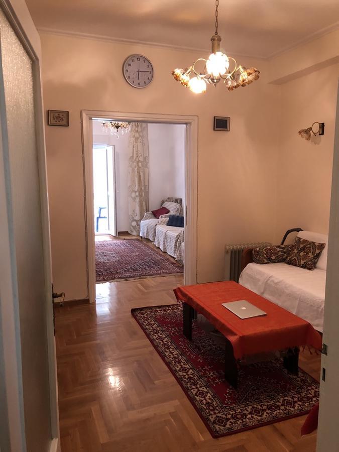 Apartment On Dimitrakopoulou Athens Luaran gambar