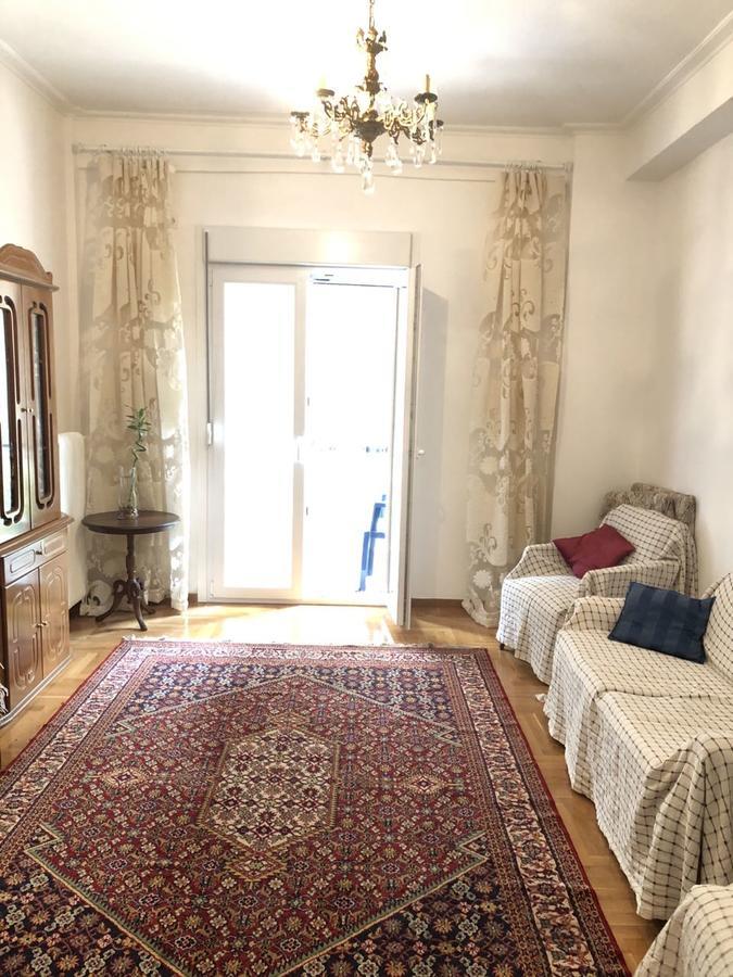 Apartment On Dimitrakopoulou Athens Luaran gambar