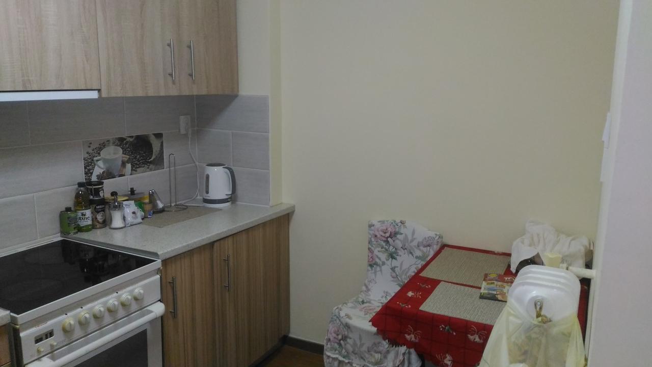 Apartment On Dimitrakopoulou Athens Luaran gambar