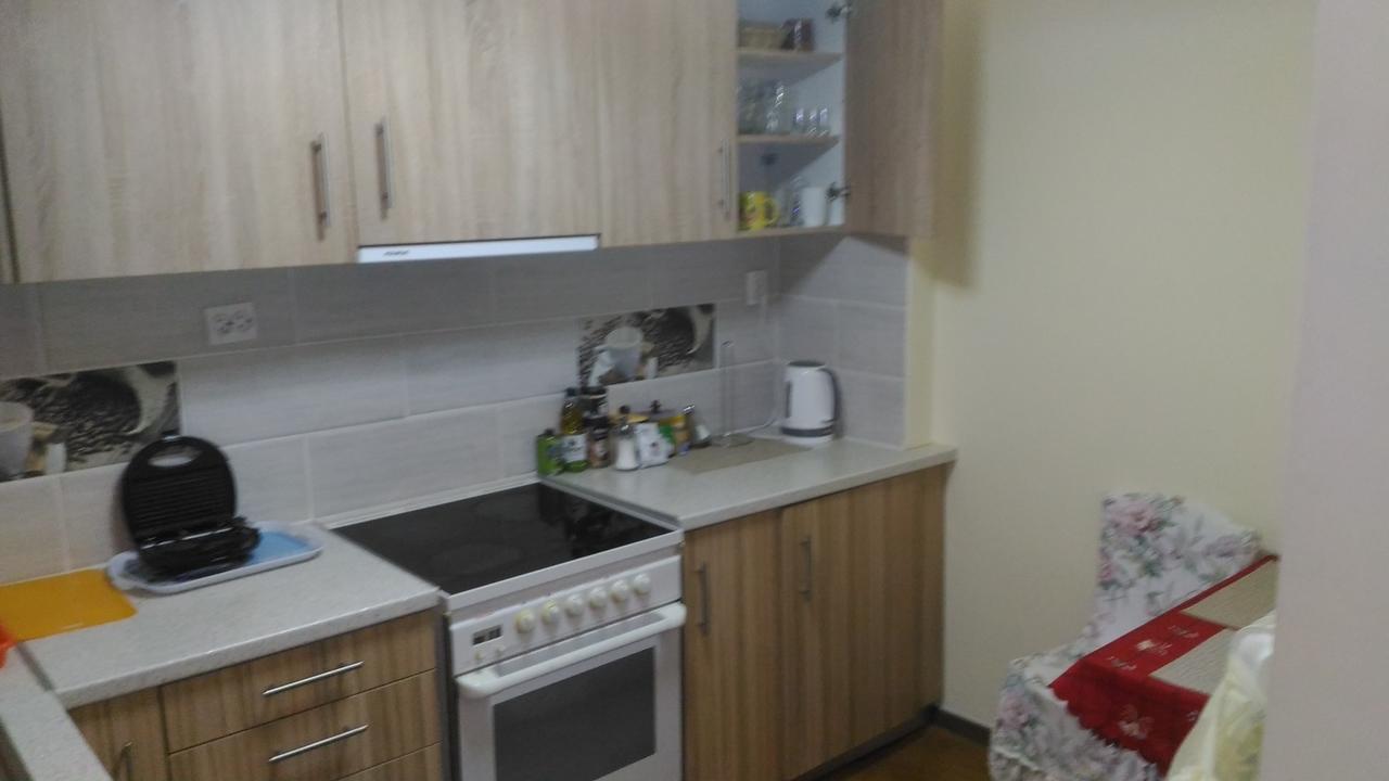Apartment On Dimitrakopoulou Athens Luaran gambar