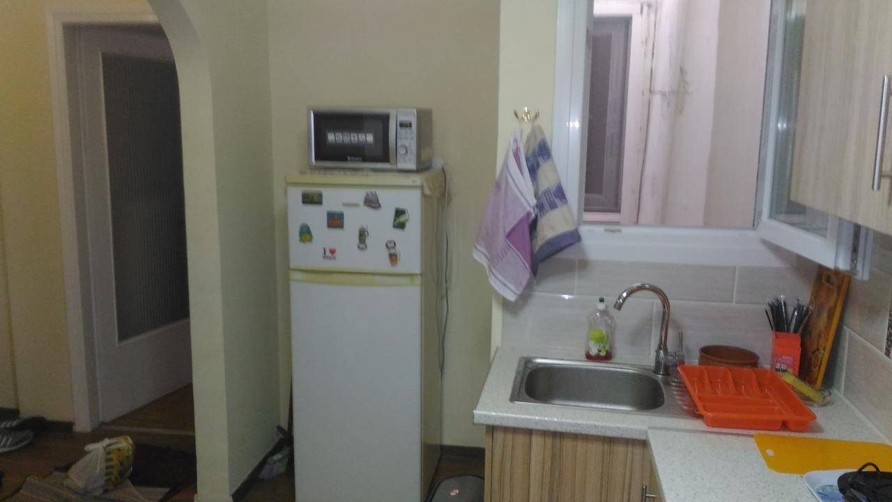 Apartment On Dimitrakopoulou Athens Luaran gambar