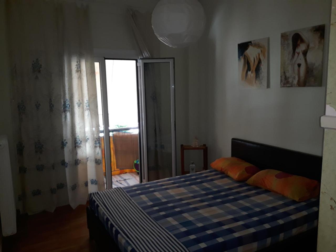 Apartment On Dimitrakopoulou Athens Luaran gambar