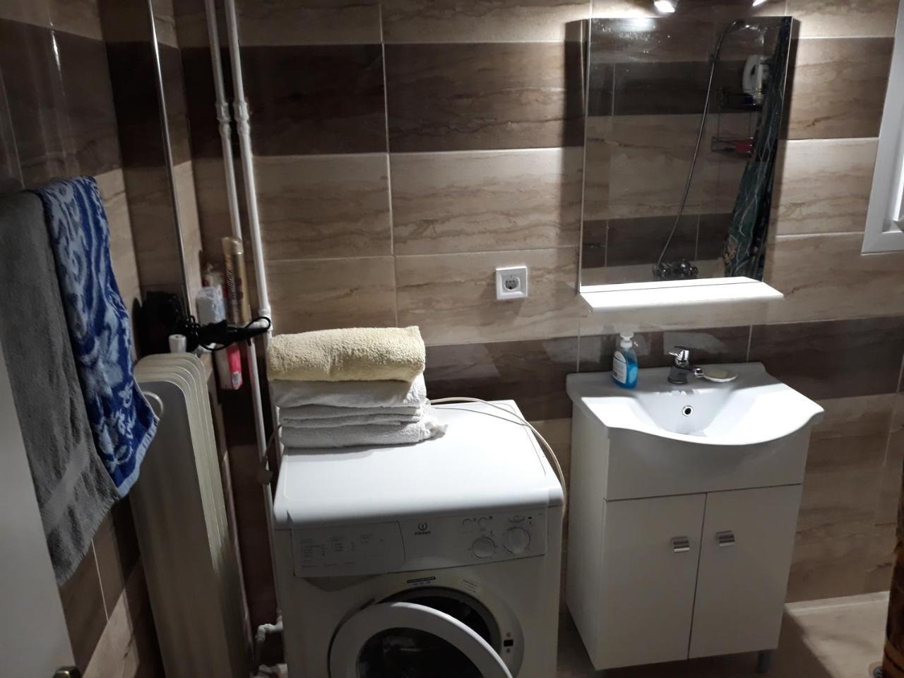 Apartment On Dimitrakopoulou Athens Luaran gambar