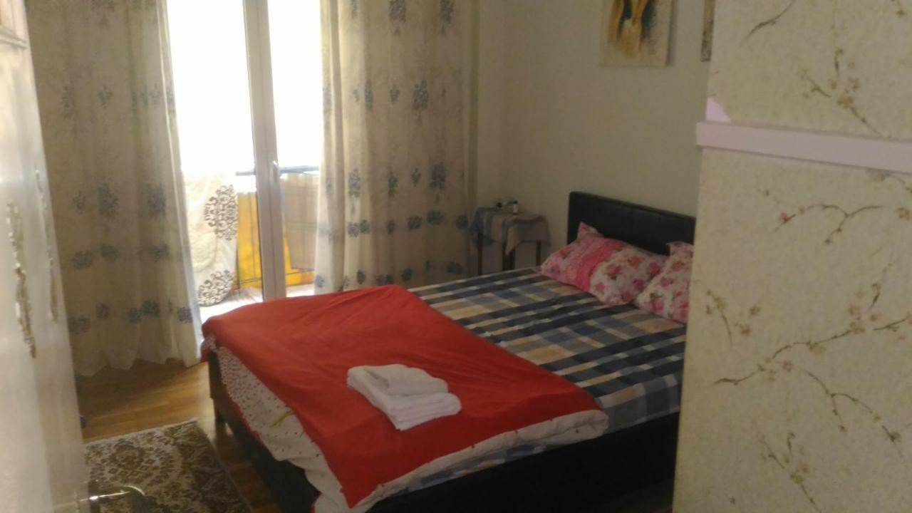 Apartment On Dimitrakopoulou Athens Luaran gambar